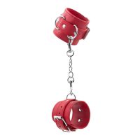 Algemas de Pele Bondage Love Crushious, imagem 6