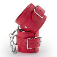 Algemas de Pele Bondage Love Crushious, imagem 9
