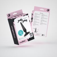 Crushious Jolly Suction Cup Anal Plug, picture 12