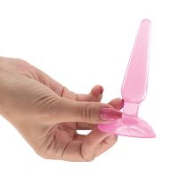 Crushious Jolly Suction Cup Anal Plug, picture 4