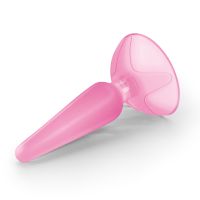 Crushious Jolly Suction Cup Anal Plug, picture 5