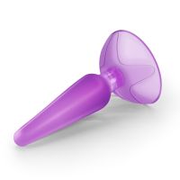Crushious Jolly Suction Cup Anal Plug, picture 10
