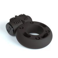 Crushious Booster Cockring Penis avec Vibrating Bullet, photo 6