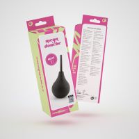 Crushious Mega Duche 90 ml Compacto Preto, imagem 2