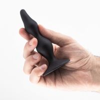 Crushious The Claw Silicone P-Spot Plug with Suction Base, picture 5