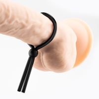 Crushious Cockring Daltons Set Quatro Silicone, imagem 5