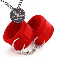Crushious Me Lo Como Red Strawberry Bondage Starter Set 50ml, picture 5