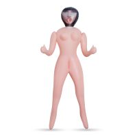 Crushious Marie L'Apprentie Inflatable Lalka ze Sleeve
