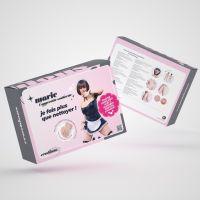 Crushious Marie L'Apprentie Inflatable Lalka ze Sleeve, zdjęcie 2