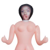 Crushious Carmen Full-Size Inflatable Doll, Lifelike, picture 4