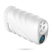 Masturbador Crushious Nautilus de Treino com Bala