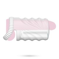 Masturbador Crushious Nautilus de Treino com Bala, imagem 5