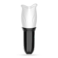 Crushious Fellatrix Rotating Mouth Stroker White, Bild 3