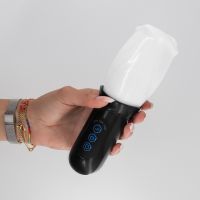 Crushious Fellatrix Rotating Mouth Stroker White, Bild 6