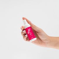 Crushious ZZ Pop Kirsch Flüssigvibrator, 30 ml Küssbar, Bild 3