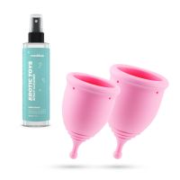 Crushious Minerva Medical-Grade Menstrual Cup