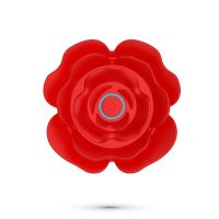 Crushious Giulietta Anal Rose, Remote Red, picture 4