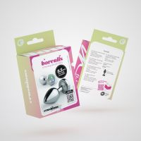 Borealis LED Analplug mit RGB-Lichtern, Mittel, Bild 2