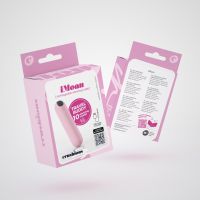 Crushious iMoan Kompakt Silikon Kugel Vibrator, Bild 7