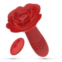 Crushious Romeo Anal Rose, Thrusting Red