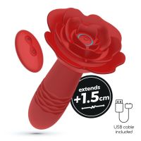Crushious Romeo Anal Rose, Thrusting Red, picture 5