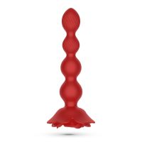 Crushious Rosaline Anal-Rose mit Fernbedienung, groß, Bild 4