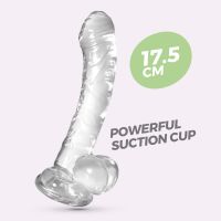 Gode Crushious Hudini gelée flexible 17,5cm, photo 11