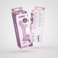Gode Crushious Hudini gelée flexible 17,5cm, photo 14