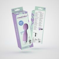 Crushious Wanderlust Mini Wand Massager Flexible Head, picture 2