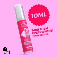 Crushious Steal My Kisses Gel Sabor Champanhe-Morango 10ml, imagem 3