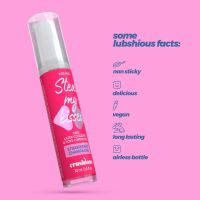 Crushious Steal My Kisses Gel Sabor Champanhe-Morango 10ml, imagem 4