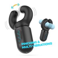 Crushious Kong Vibrierender Masturbator mit Druckfunktion, Bild 5