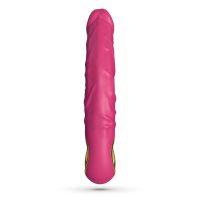 Crushious Magnus Bend Vibrador Realista Dobrável, imagem 3