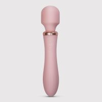 Crushious Jinx Wand Vibrator mit Wärmefunktion