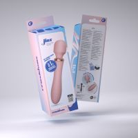 Crushious Jinx Wand Vibrator mit Wärmefunktion, Bild 2
