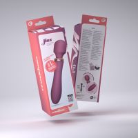 Crushious Jinx Wand Vibrator mit Wärmefunktion, Bild 8