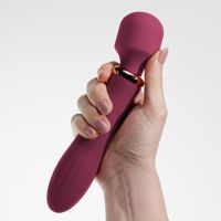 Crushious Jinx Wand Vibrator mit Wärmefunktion, Bild 12