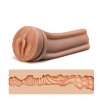 Crushious Prixus Masturbador Realista 17cm TPE, imagem 5