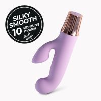 Crushious Mellow Cony Mini Wibrator Zając, zdjęcie 12