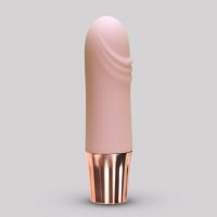 Crushious Mellow Waves Realistic Mini Vibrator, picture 7