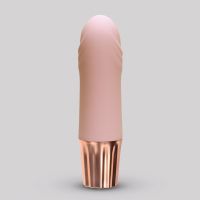 Crushious Mellow Waves Realistic Mini Vibrator, picture 10