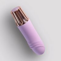 Crushious Mellow Waves Realistic Mini Vibrator, picture 3