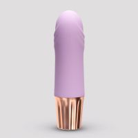 Crushious Mellow Waves Realistic Mini Vibrator, picture 4