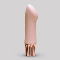 Crushious Mellow Angler, Compact G-Spot Vibrator with 10 Modes