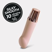 Crushious Mellow Angler, Compact G-Spot Vibrator with 10 Modes, picture 6