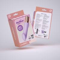 Crushious Mellow Angler, Compact G-Spot Vibrator with 10 Modes, picture 8