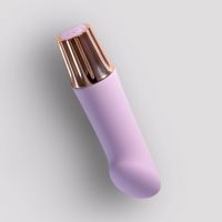 Crushious Mellow Angler, Compact G-Spot Vibrator with 10 Modes, picture 9