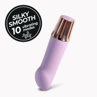 Crushious Mellow Angler, Compact G-Spot Vibrator with 10 Modes, picture 12