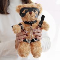 Crushious Crushito Bondage Teddy Gear, picture 4