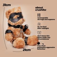 Crushious Crushito Bondage Teddy Gear, picture 6